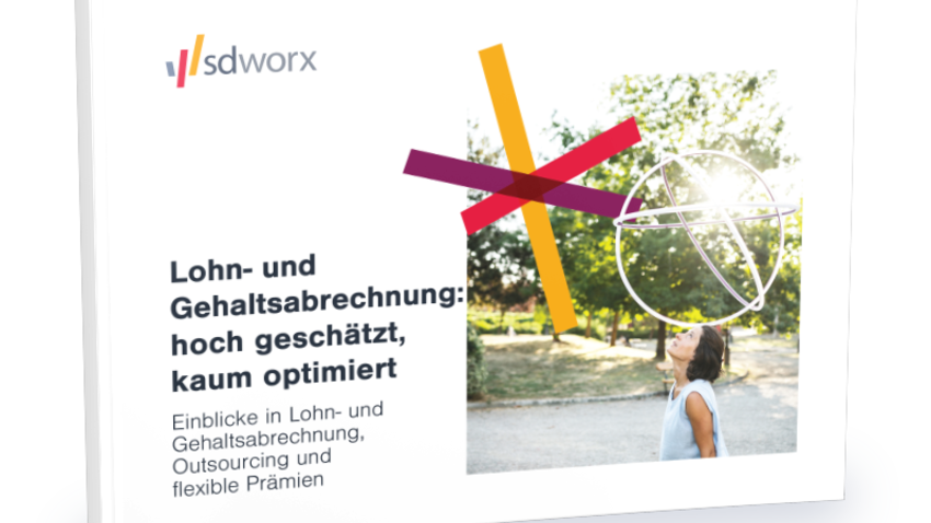 SD Worx E Book Lohnabrechnung in Krisenzeiten